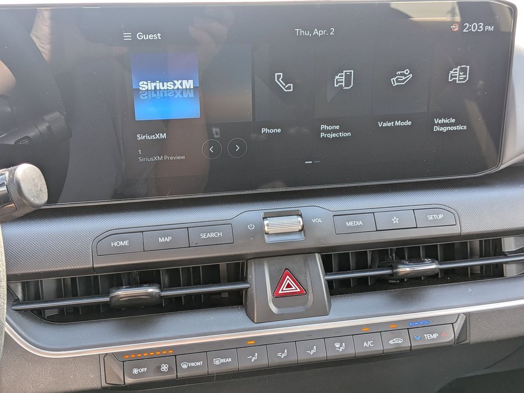 Thumbnail: 2025 Kia K4 - 17