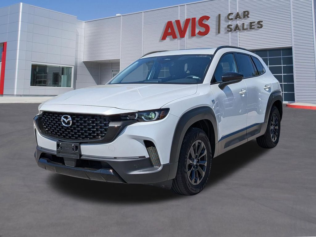 Thumbnail: 2025 Mazda CX-50 - 1