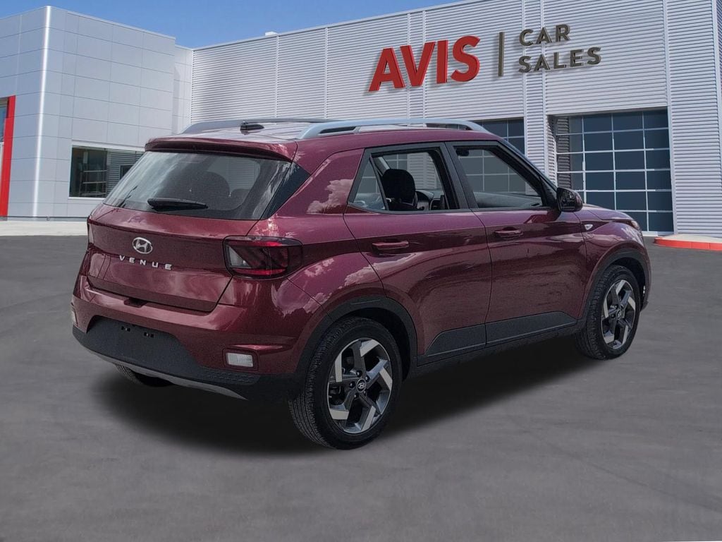 Thumbnail: 2025 Hyundai Venue - 6