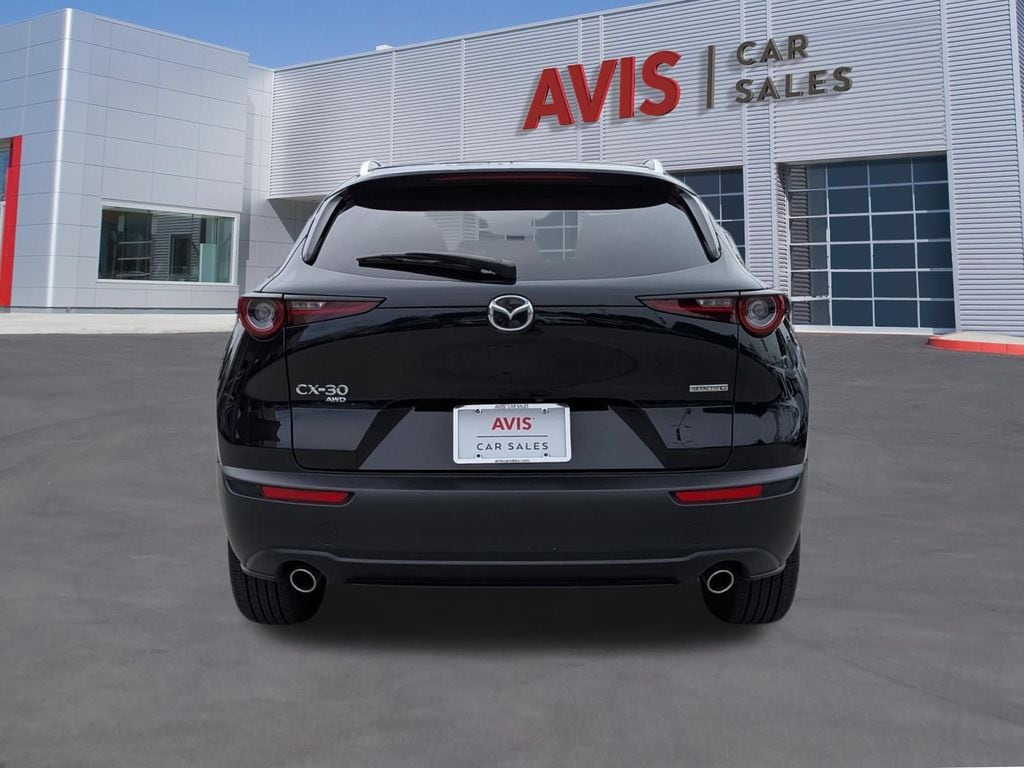 Thumbnail: 2025 Mazda CX-30 - 9