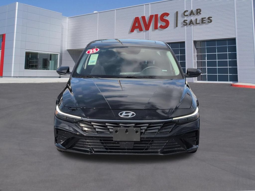 Thumbnail: 2025 Hyundai Elantra - 2