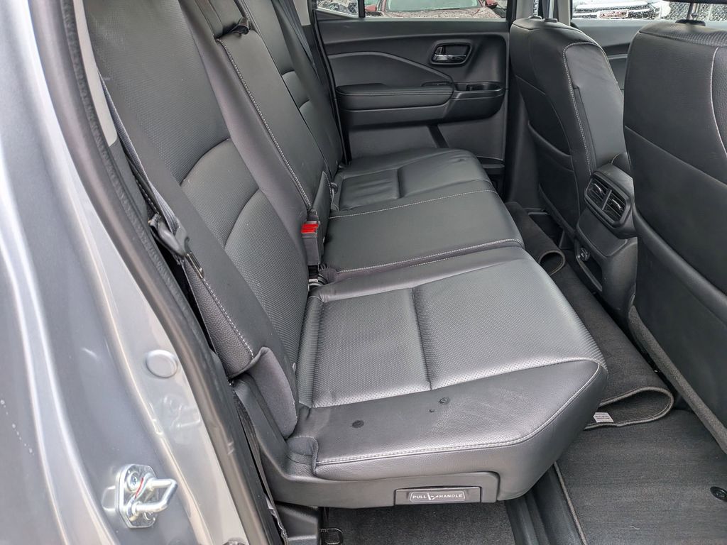 Thumbnail: 2025 Honda Ridgeline - 28