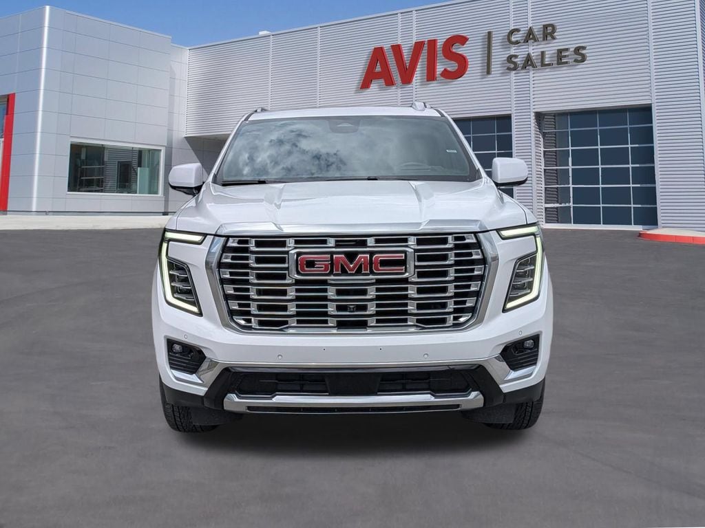 Thumbnail: 2025 GMC Yukon XL - 2