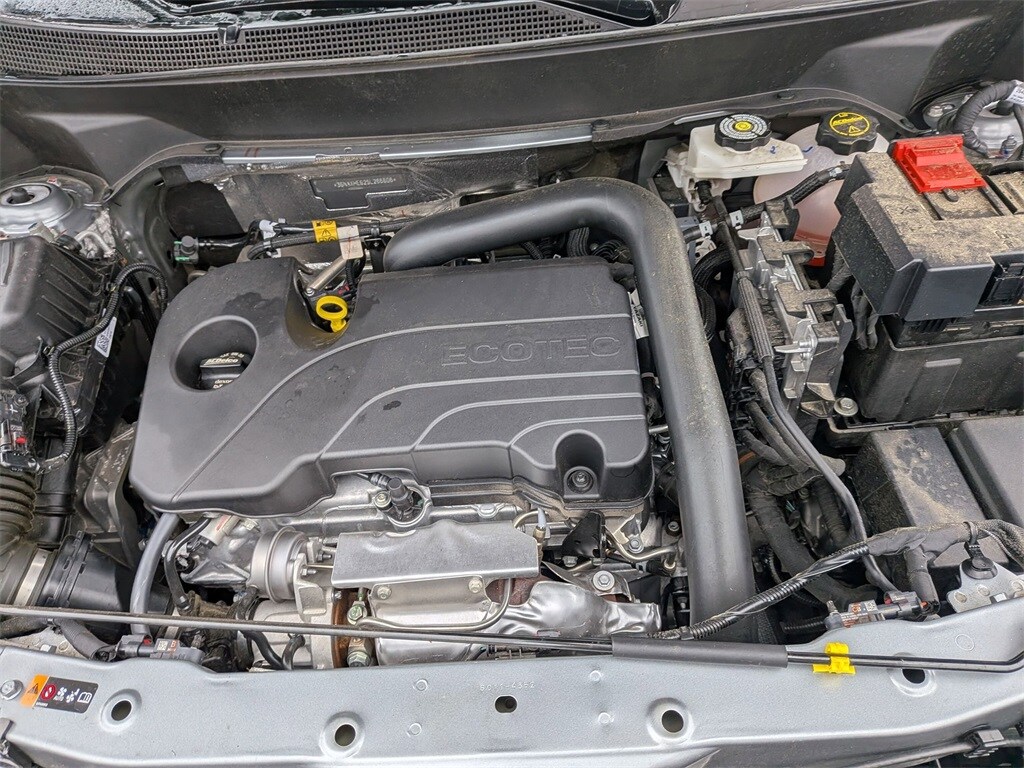 Thumbnail: 2025 Chevrolet Equinox - 35