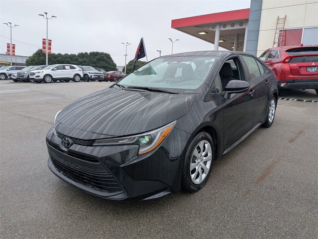 Certified 2024 Toyota Corolla LE Sedan