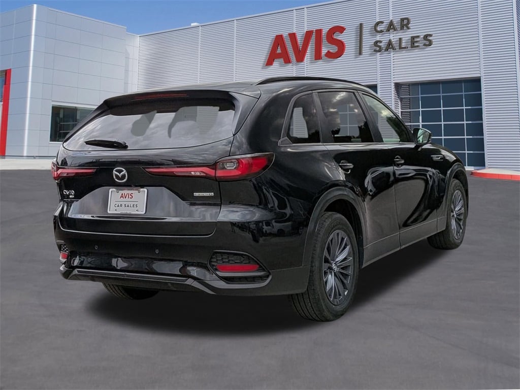 Thumbnail: 2025 Mazda CX-70 - 6