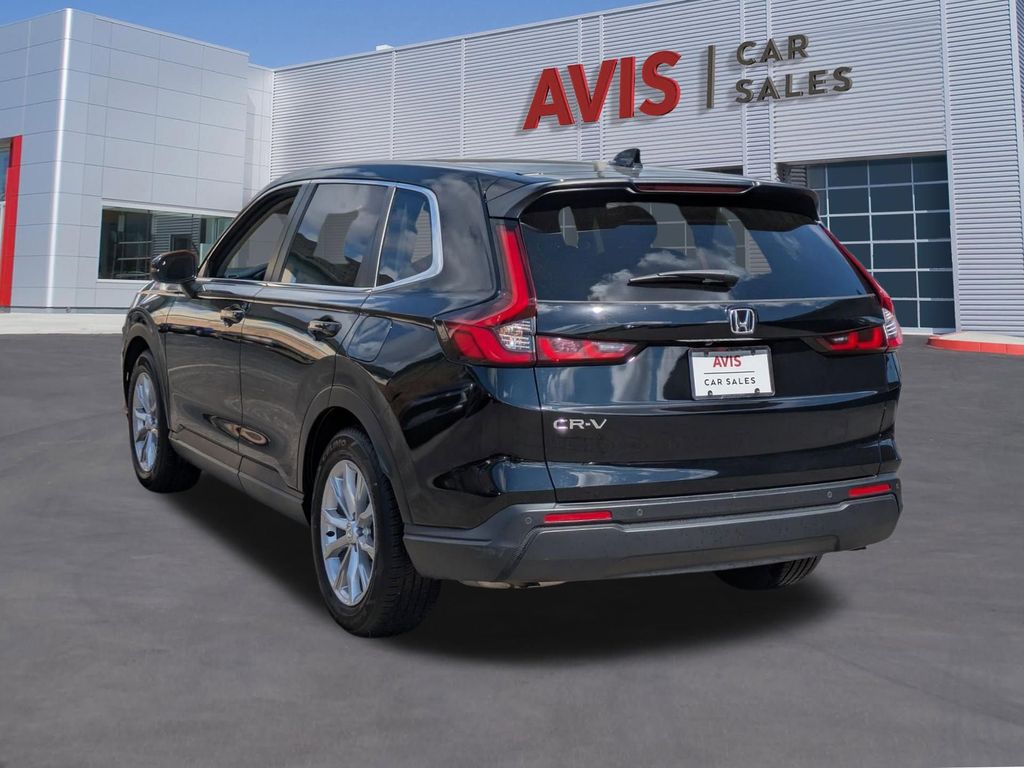 Thumbnail: 2025 Honda CR-V - 9