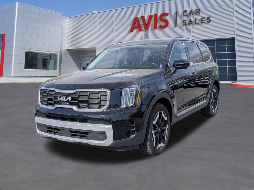 Thumbnail: 2025 Kia Telluride - 1