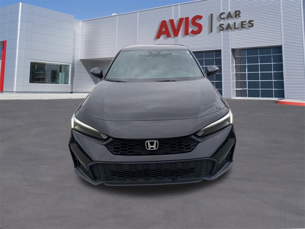 Thumbnail: 2025 Honda Civic - 2