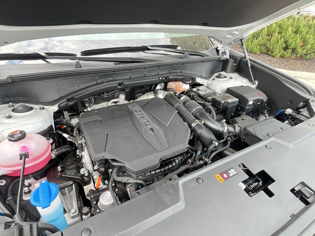 Thumbnail: 2025 Hyundai Santa Fe - 36