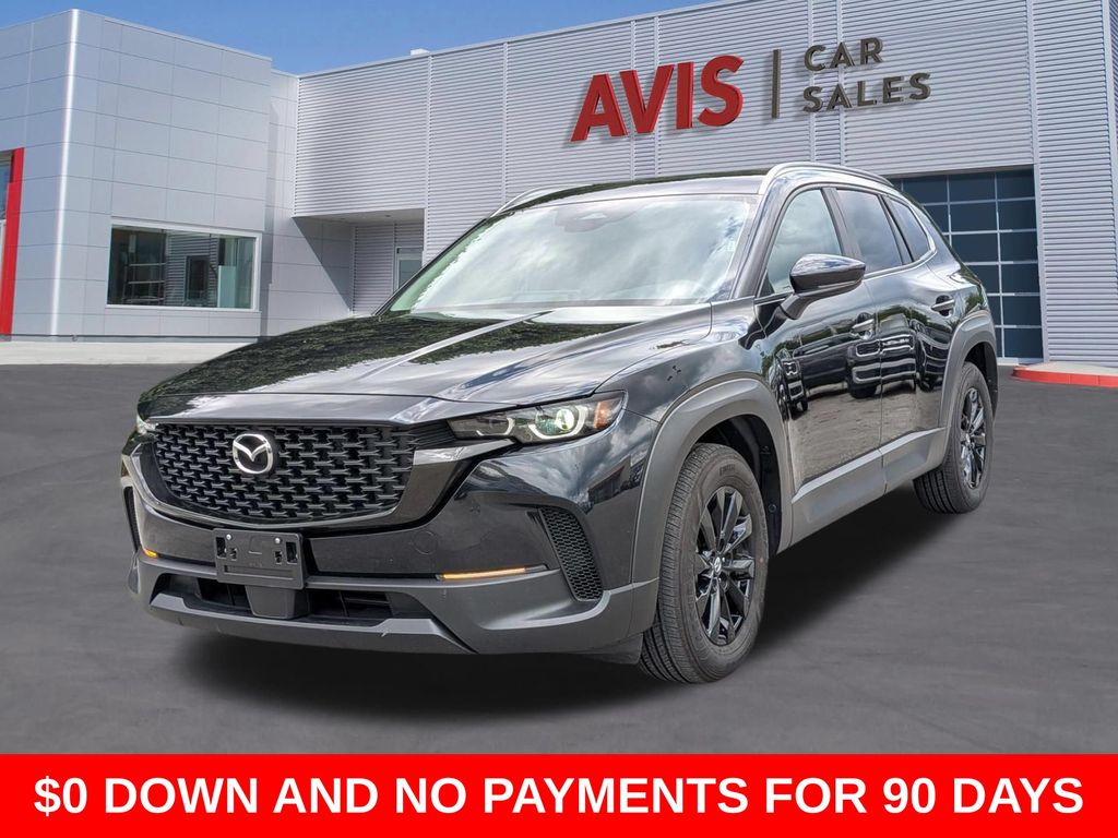 Thumbnail: 2025 Mazda CX-50 - 1