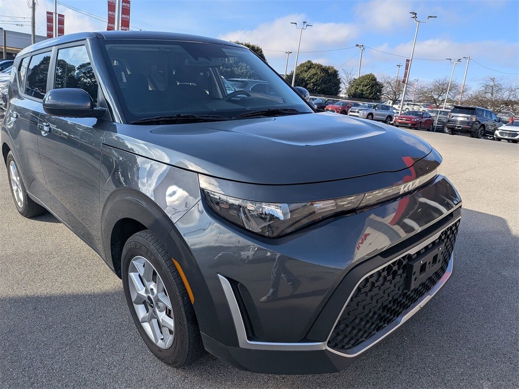 Thumbnail: 2024 Kia Soul - 3