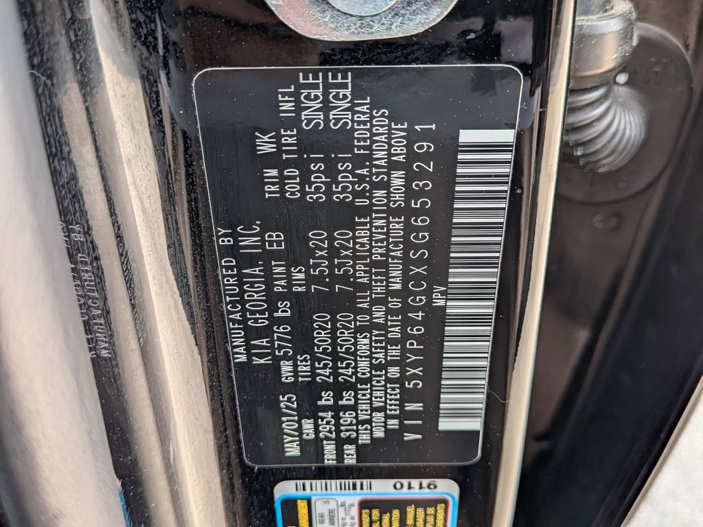 Thumbnail: 2025 Kia Telluride - 36