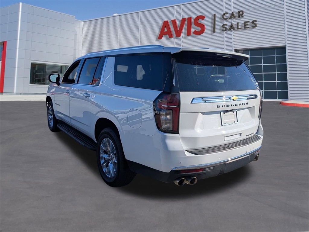 Thumbnail: 2023 Chevrolet Suburban - 9