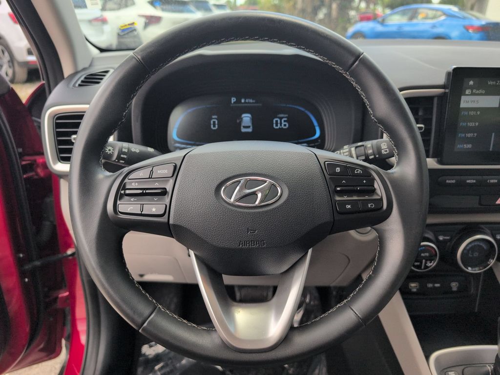 Thumbnail: 2025 Hyundai Venue - 22