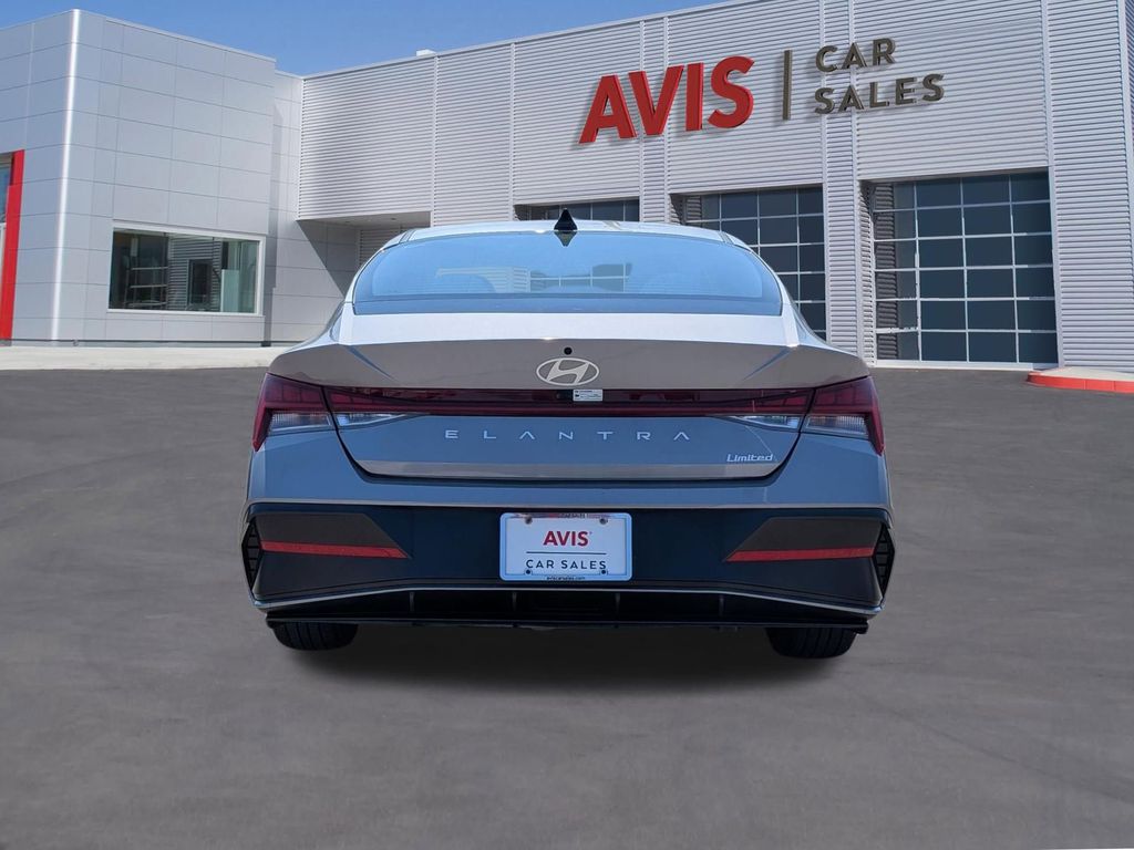 Thumbnail: 2025 Hyundai Elantra - 7