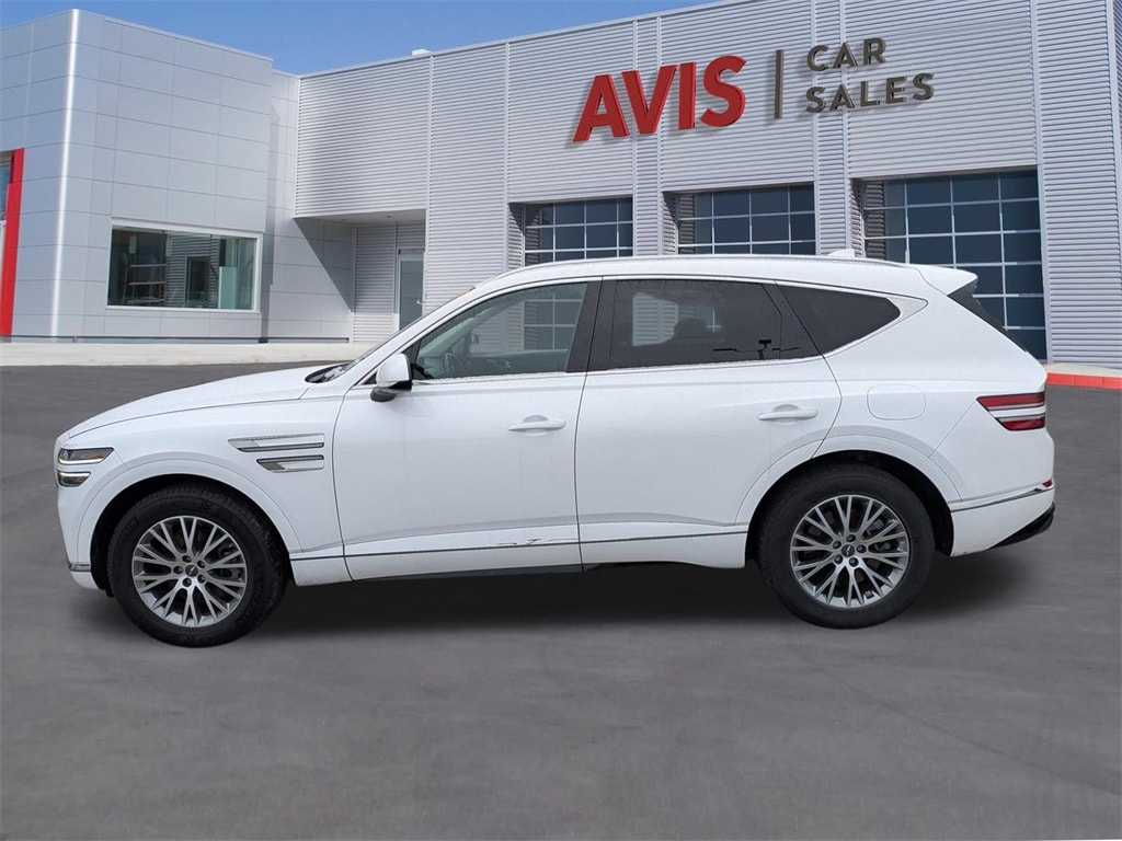 Thumbnail: 2024 Genesis GV80 - 10