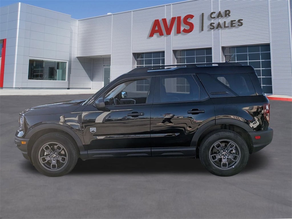 Thumbnail: 2024 Ford Bronco Sport - 10