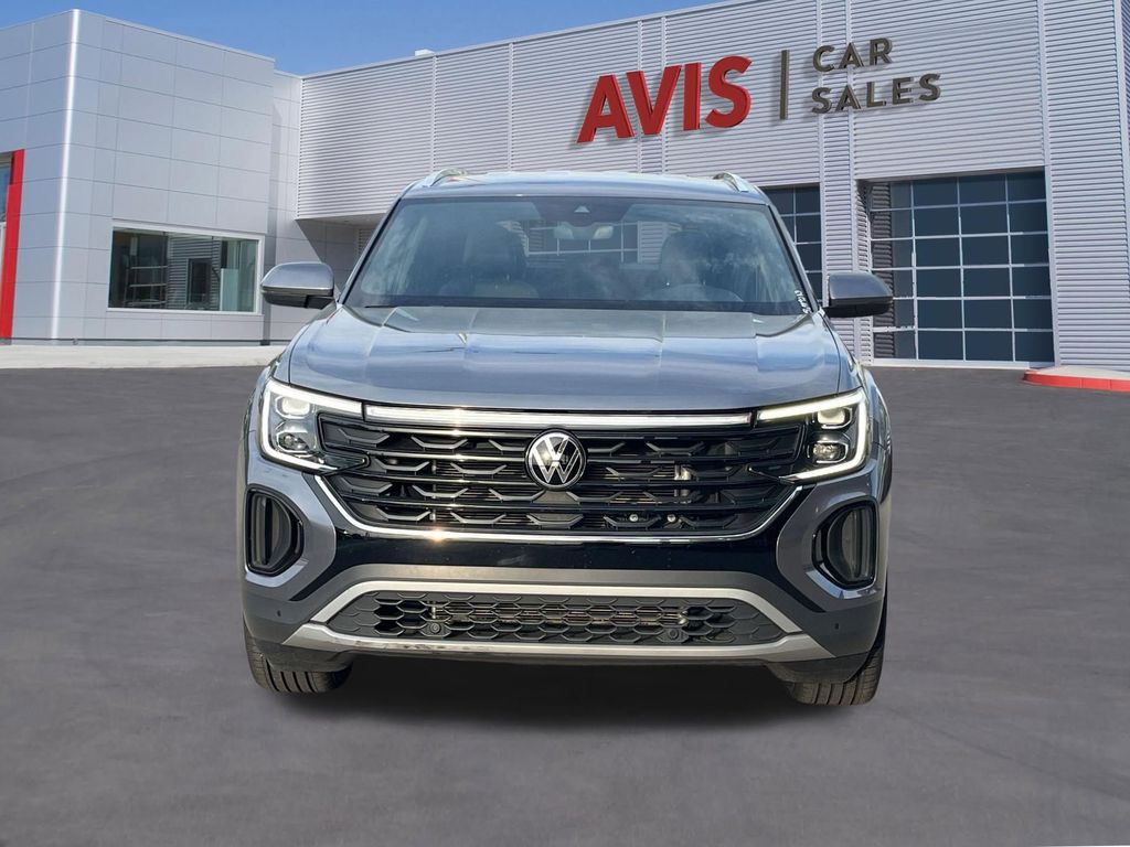 Thumbnail: 2025 Volkswagen Atlas - 2