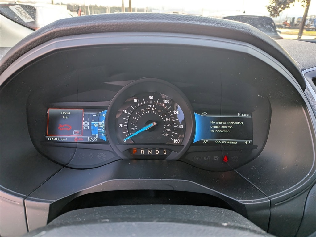 Thumbnail: 2024 Ford Edge - 16