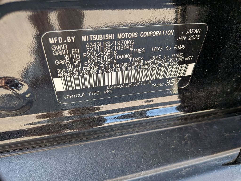 Thumbnail: 2025 Mitsubishi Outlander Sport - 32