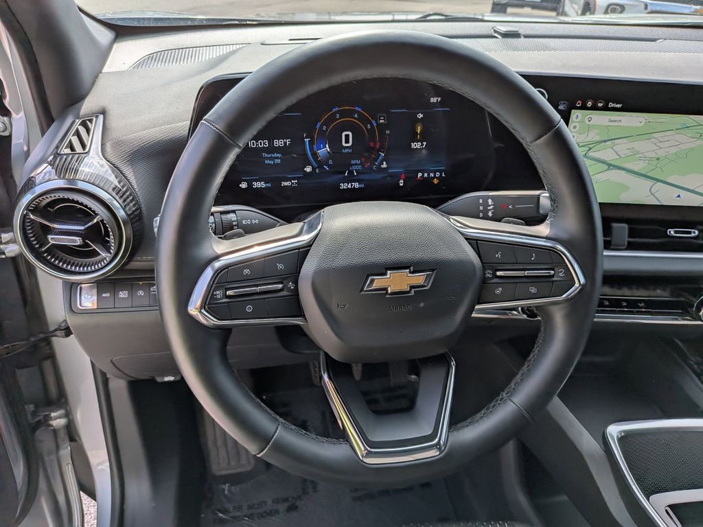 Thumbnail: 2025 Chevrolet Equinox - 22