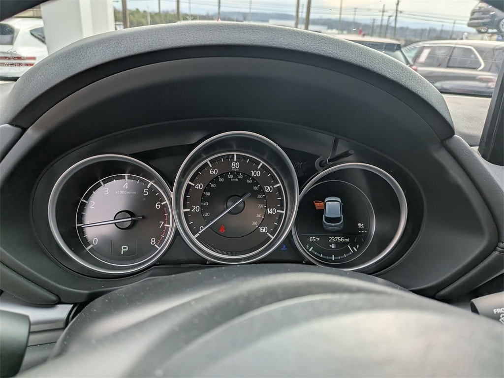 Thumbnail: 2025 Mazda CX-5 - 16