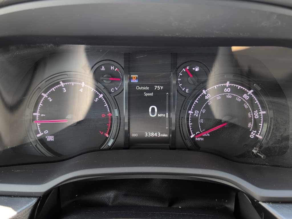 Thumbnail: 2024 Toyota 4Runner - 20