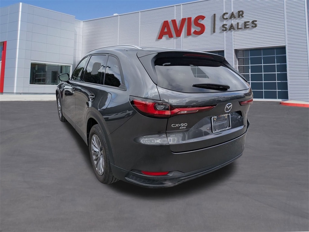 Thumbnail: 2024 Mazda CX-90 - 9