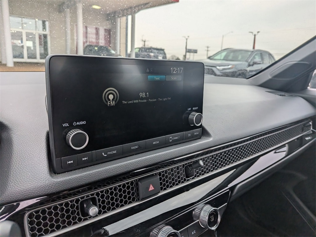 Thumbnail: 2025 Honda Civic - 16