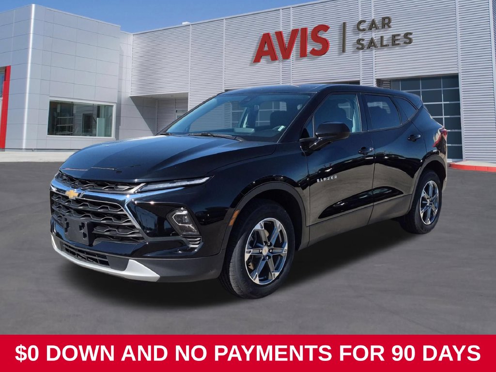 2025 Chevrolet Blazer