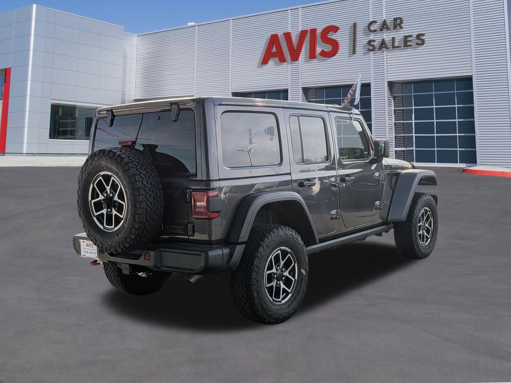 Thumbnail: 2025 Jeep Wrangler - 6