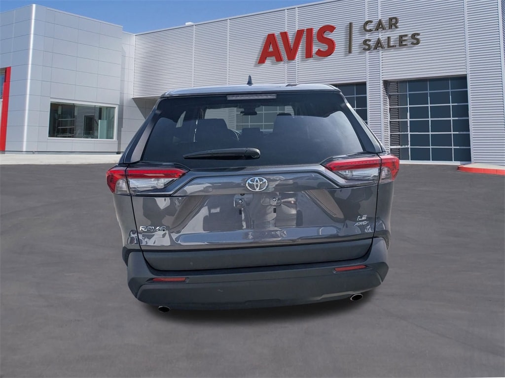 Thumbnail: 2025 Toyota RAV4 - 7