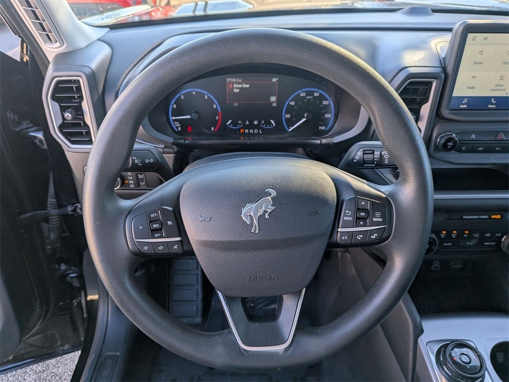 Thumbnail: 2024 Ford Bronco Sport - 23