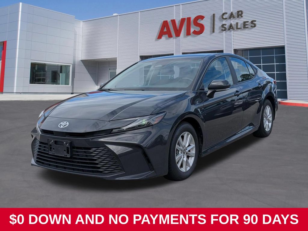 Thumbnail: 2025 Toyota Camry - 1