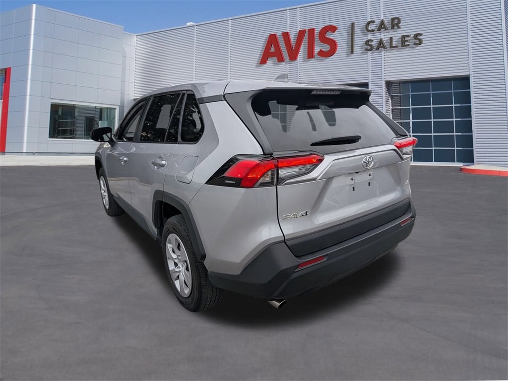 Thumbnail: 2024 Toyota RAV4 - 9