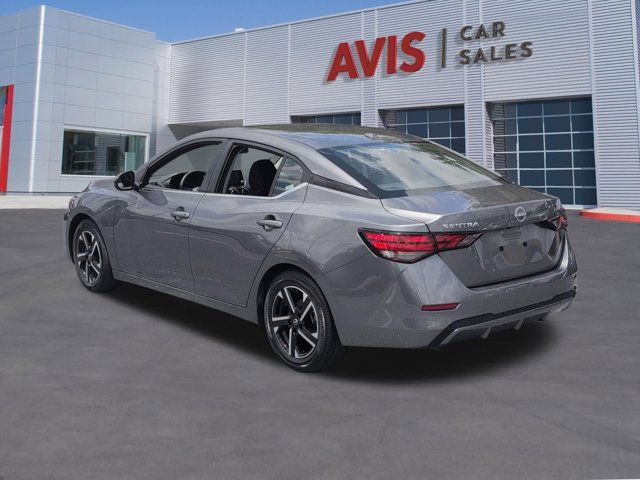 Thumbnail: 2025 Nissan Sentra - 9
