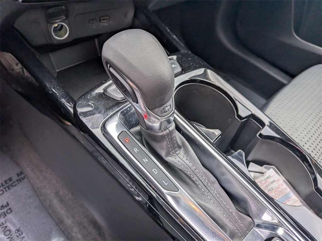 Thumbnail: 2025 Chevrolet Trax - 19