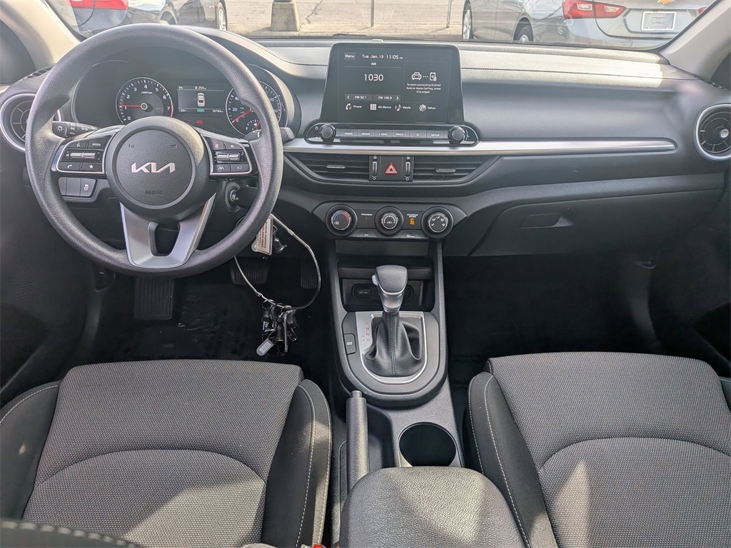 Thumbnail: 2024 Kia Forte - 23