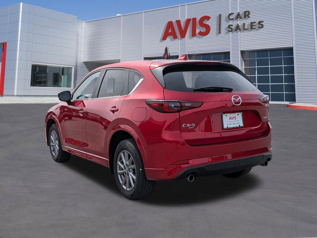 Thumbnail: 2025 Mazda CX-5 - 7