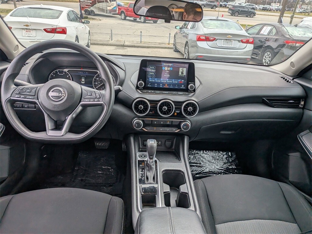 Thumbnail: 2024 Nissan Sentra - 22