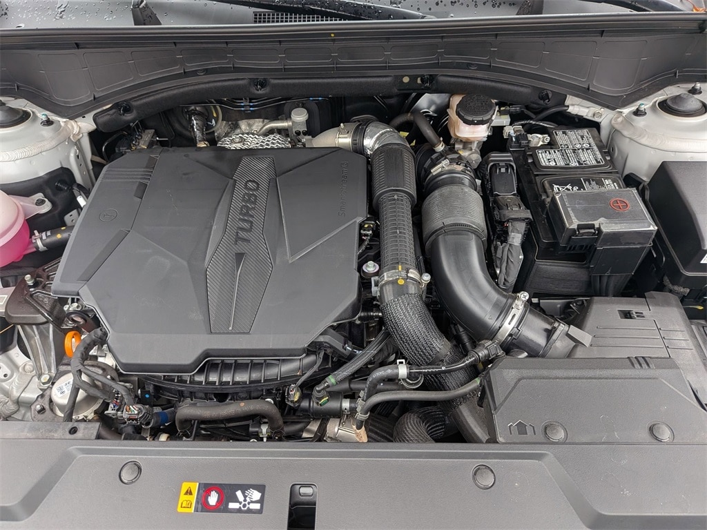 Thumbnail: 2025 Hyundai Santa Fe - 34