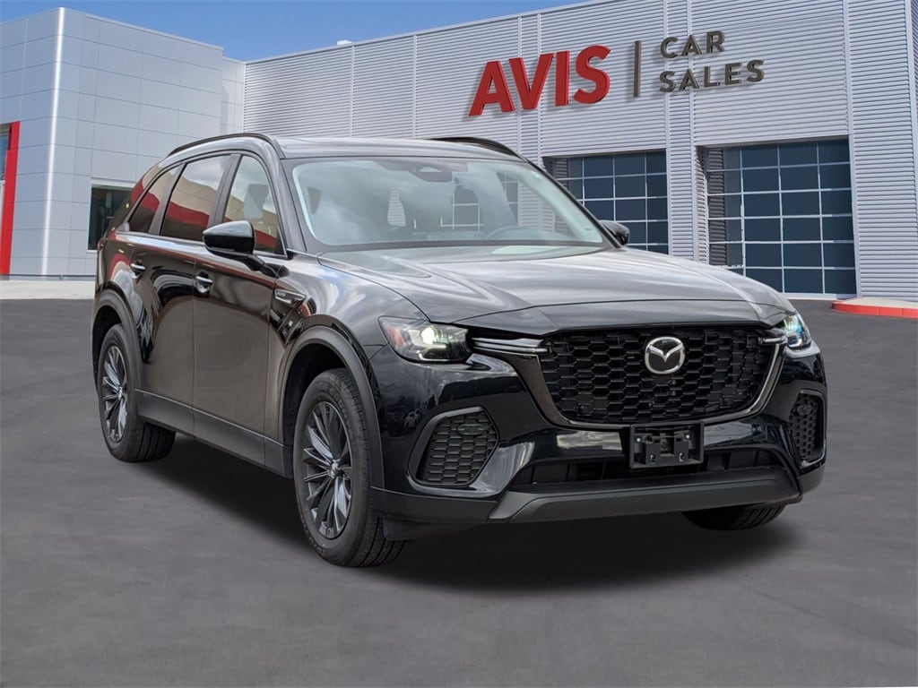 Thumbnail: 2025 Mazda CX-70 - 3