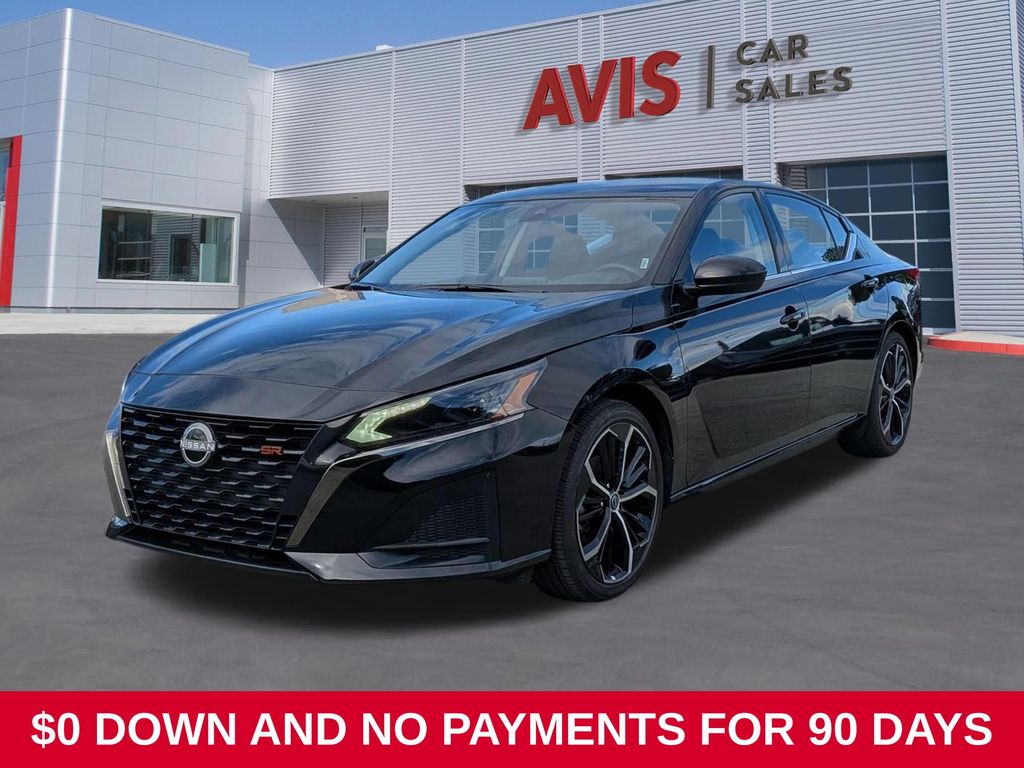 Thumbnail: 2025 Nissan Altima - 1