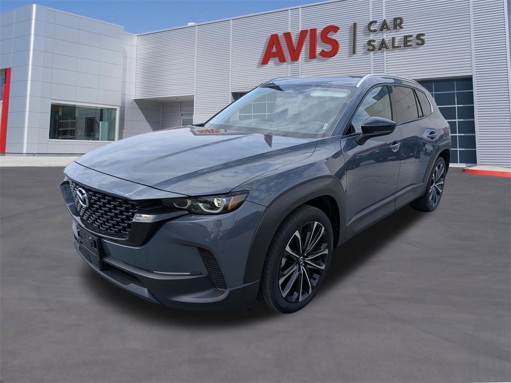 Thumbnail: 2025 Mazda CX-50 - 1