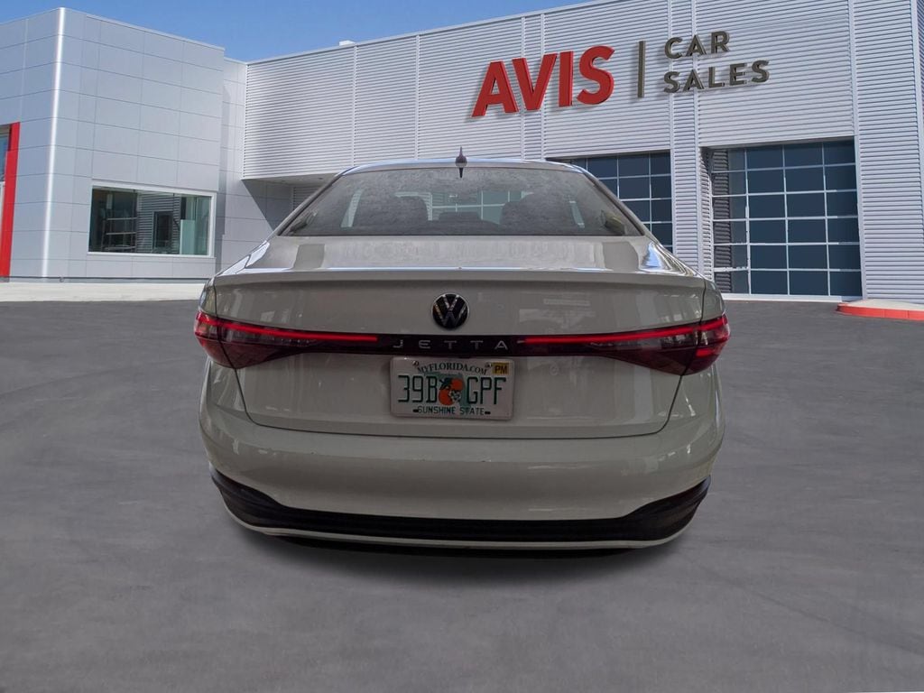 2025 Volkswagen Jetta Sport - Photo 9
