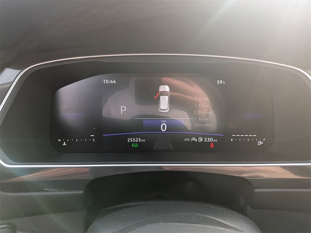 Thumbnail: 2024 Volkswagen Tiguan - 16