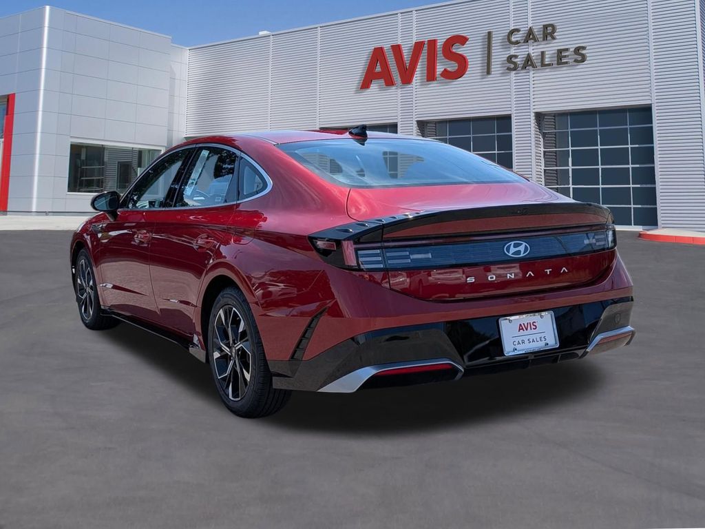 Thumbnail: 2025 Hyundai Sonata - 9