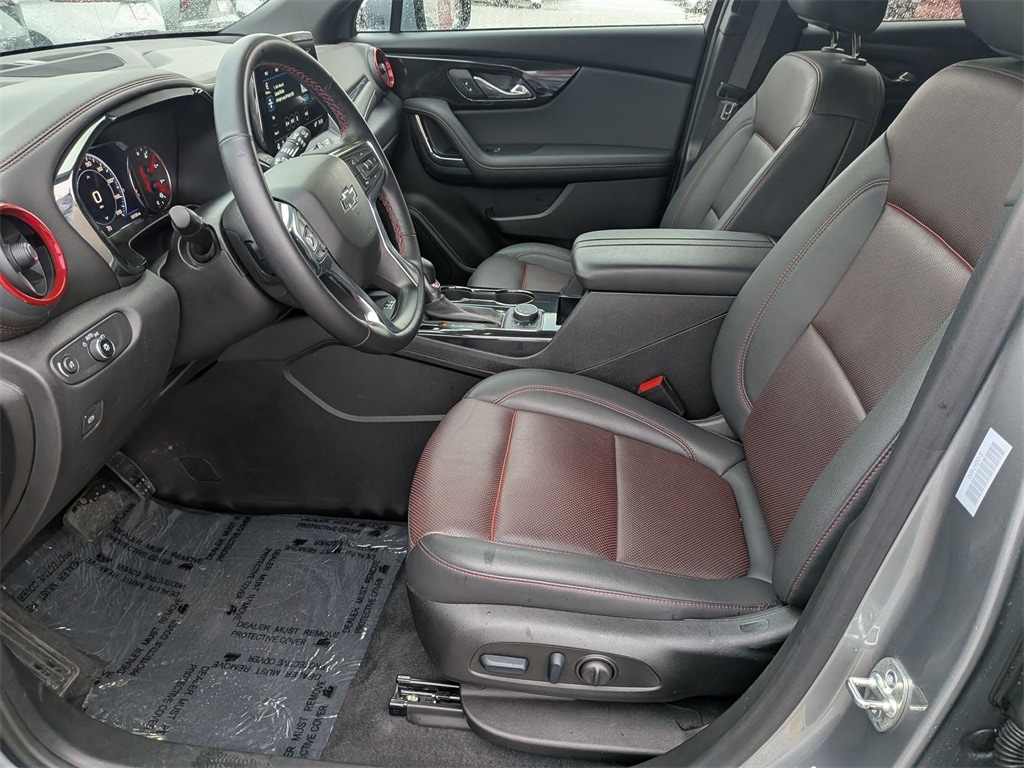 Thumbnail: 2025 Chevrolet Blazer - 21