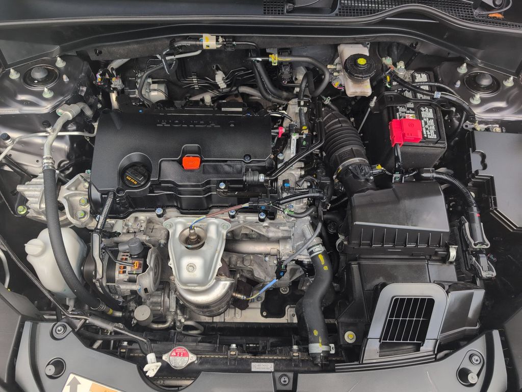 Thumbnail: 2025 Honda HR-V - 34